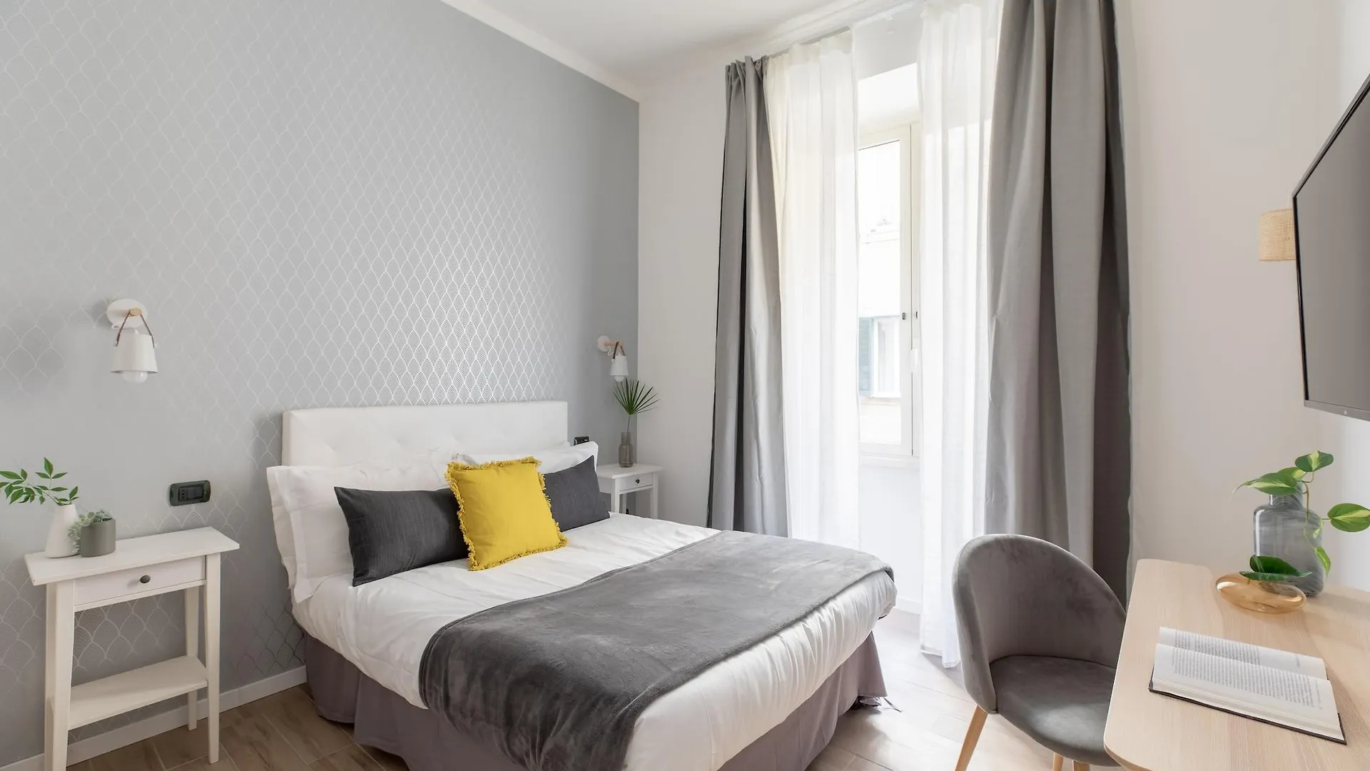 Residenza Vaticana Rome Guest house