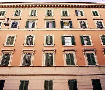 Gasthof Residenza Vaticana Rom