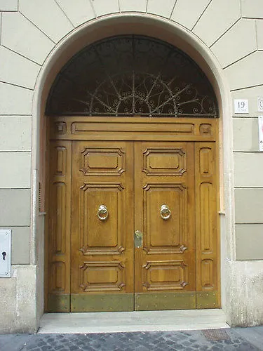 Residenza Vaticana Rome Italy