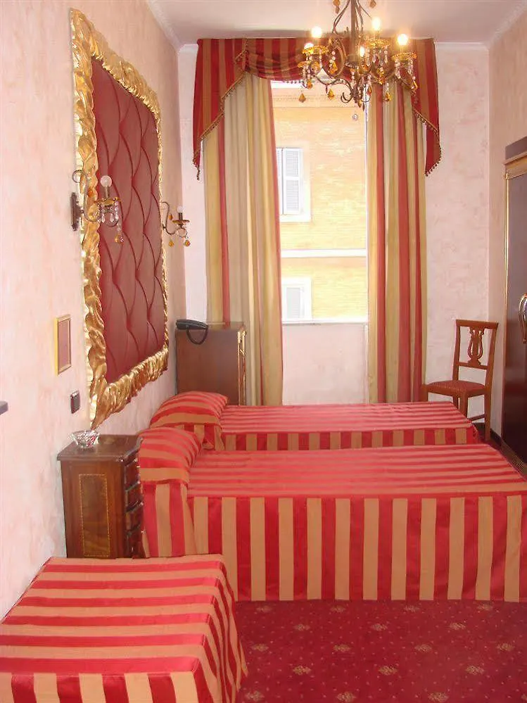 Residenza Vaticana Rome Guest house